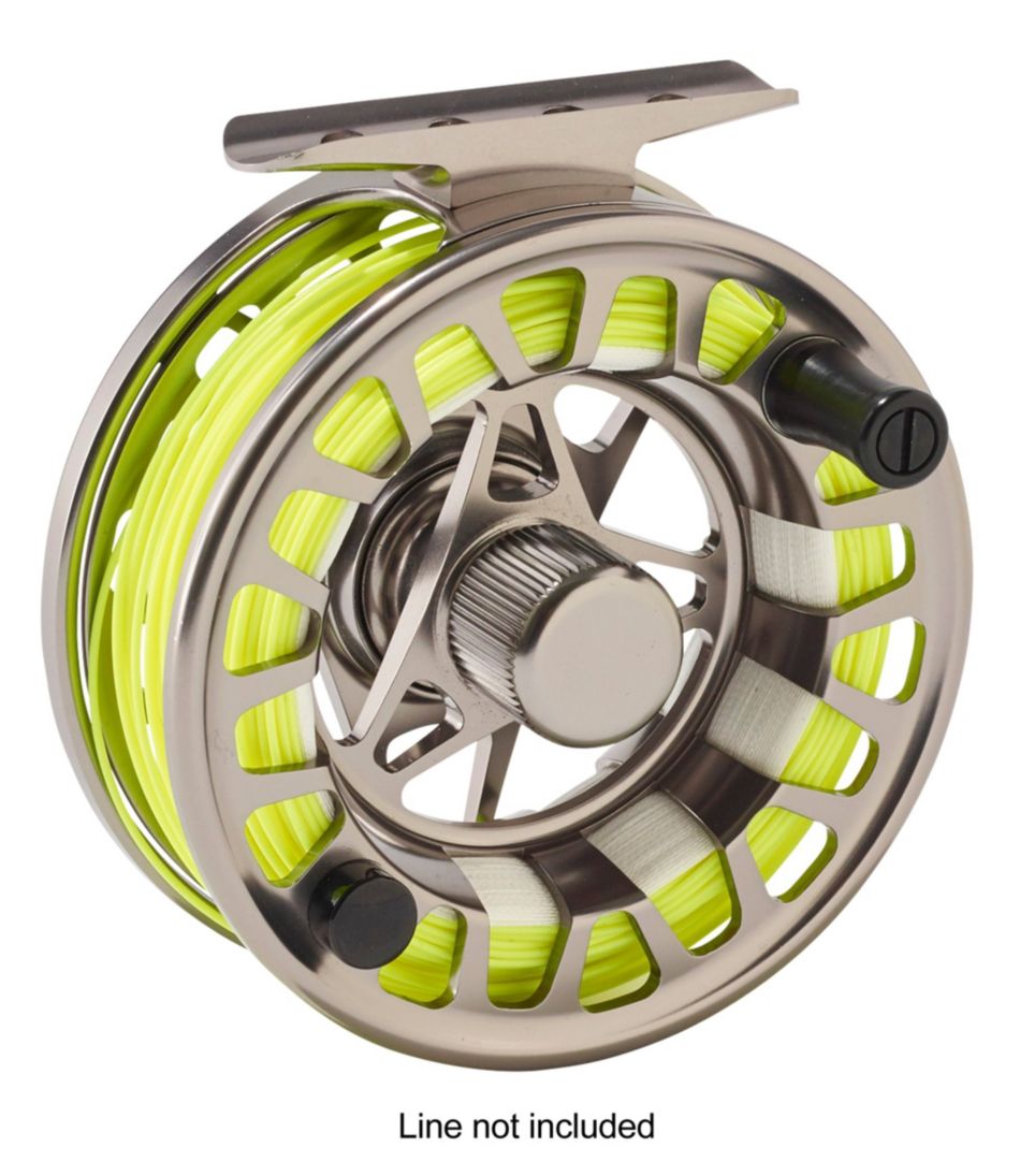 Streamlight Ultra II Large Arbor Fly Reel / L.L.Bean
