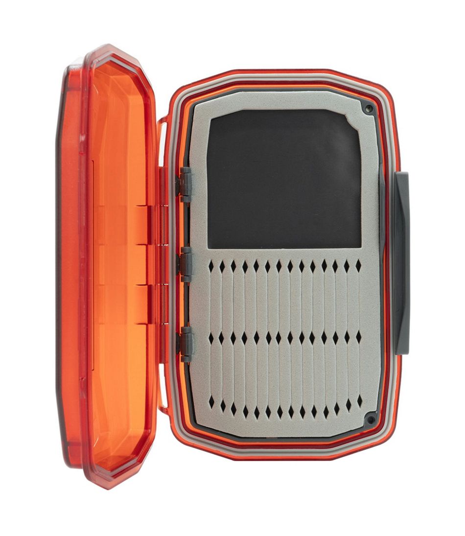Umpqua Pro Guide Foam Waterproof Daytripper Fly Box, Medium / L.L.Bean