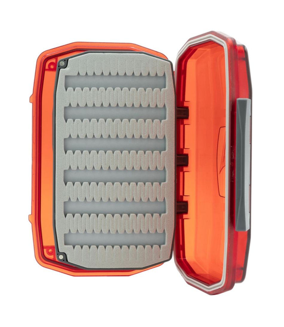 Umpqua Pro Guide Foam Waterproof Daytripper Fly Box, Medium / L.L.Bean