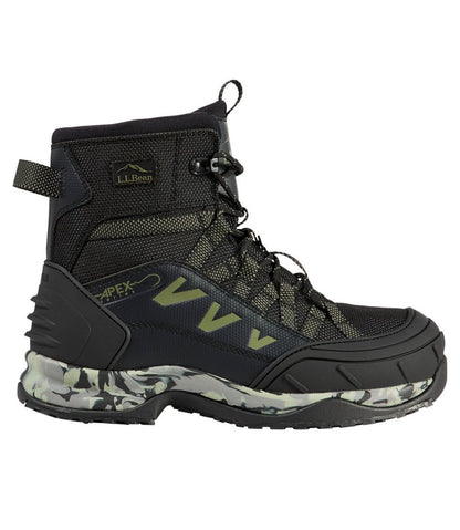 Men's Apex Wading Boots, Studded / L.L.Bean