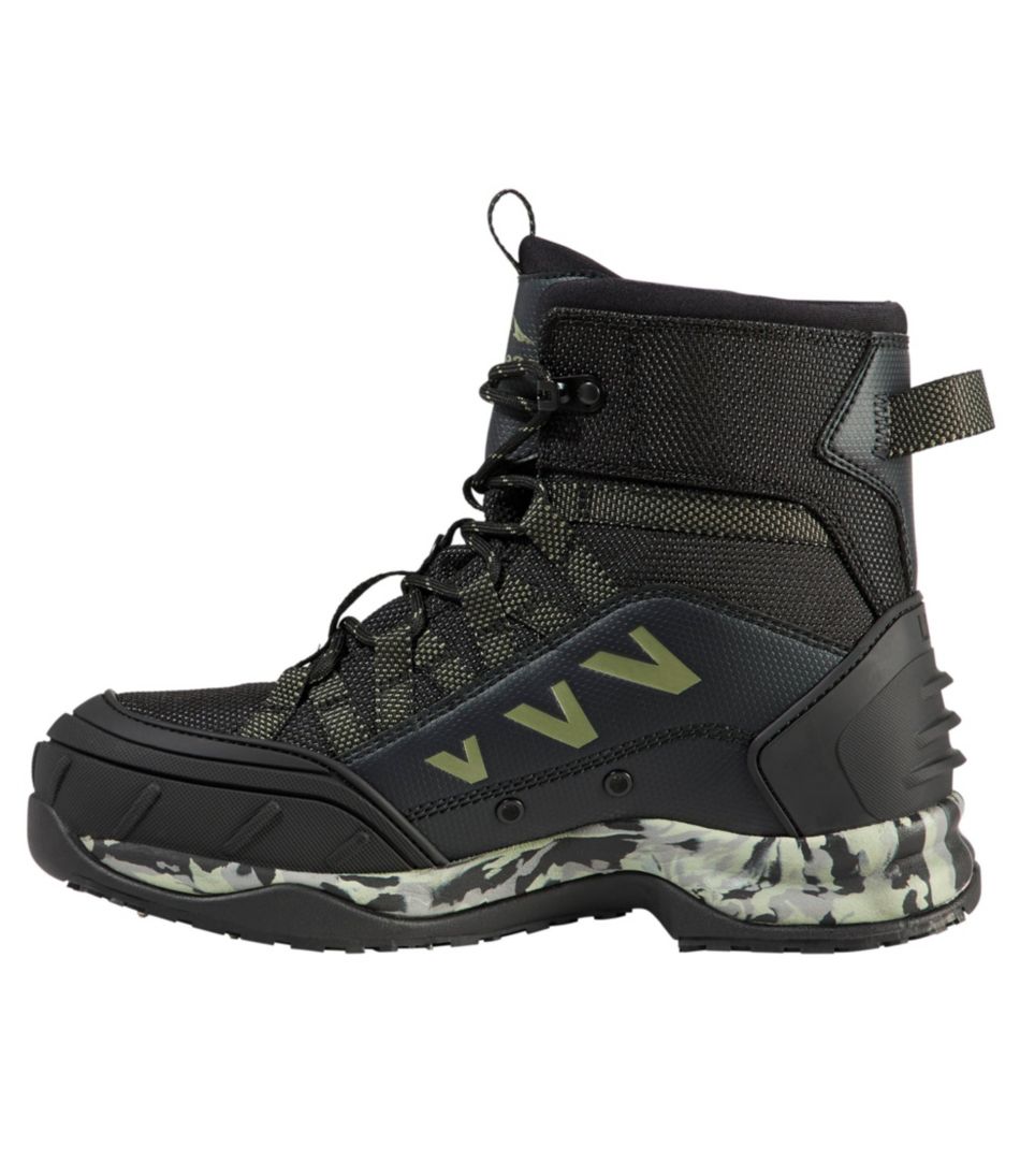 Men's Apex Wading Boots, Studded / L.L.Bean