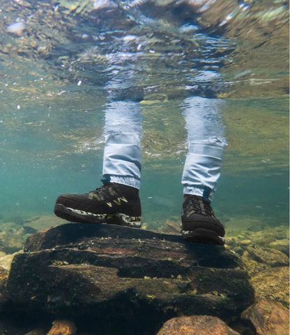 Men's Apex Wading Boots, Studded / L.L.Bean