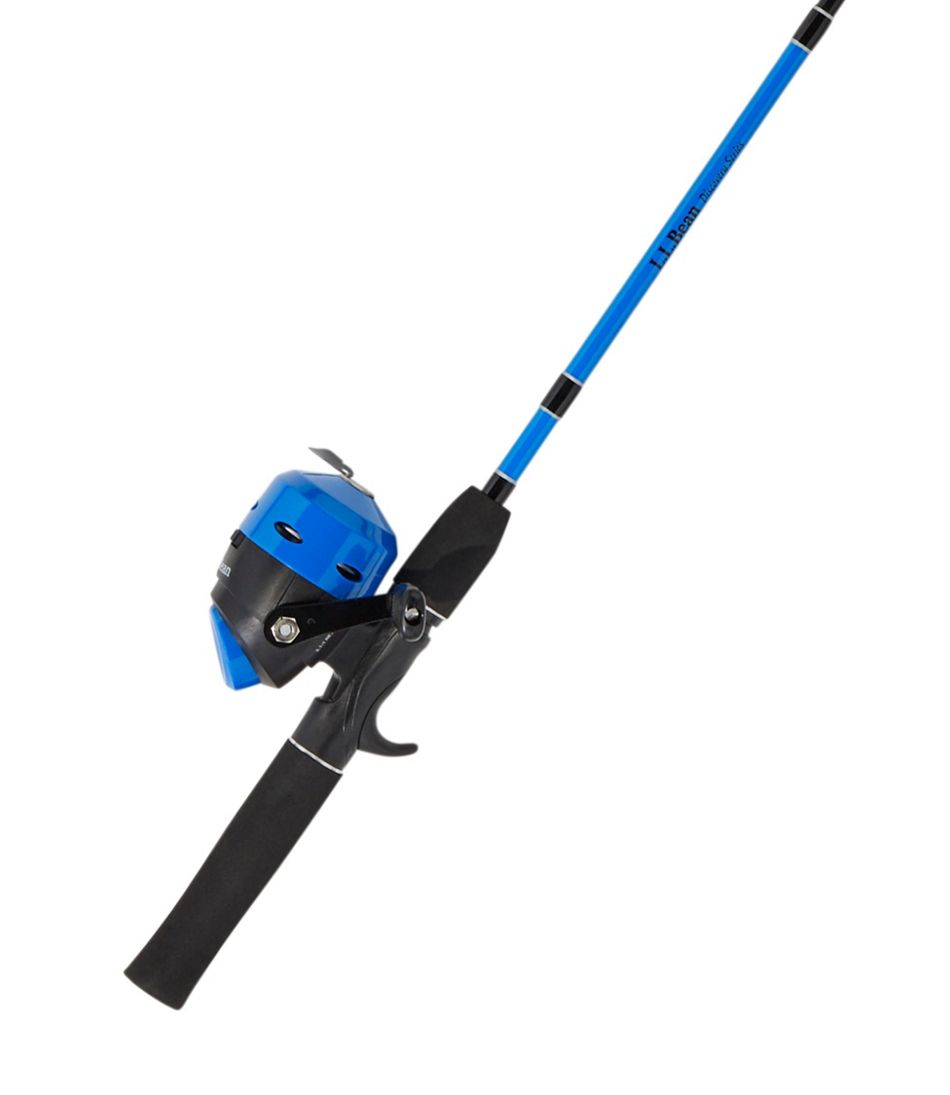 Discovery Spincast Combo, 5' / L.L.Bean