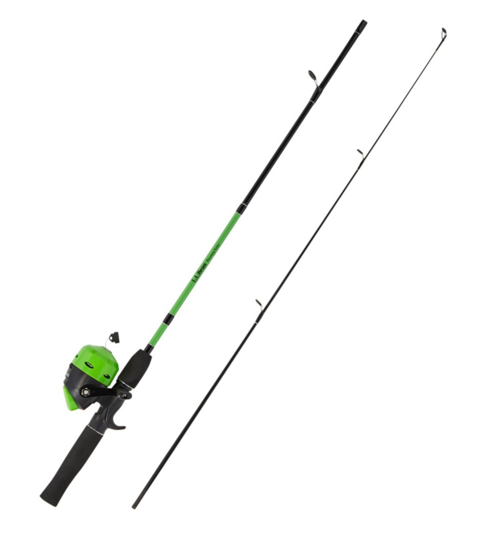 Discovery Spincast Combo, 5' / L.L.Bean