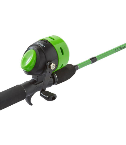 Discovery Spincast Combo, 5' / L.L.Bean