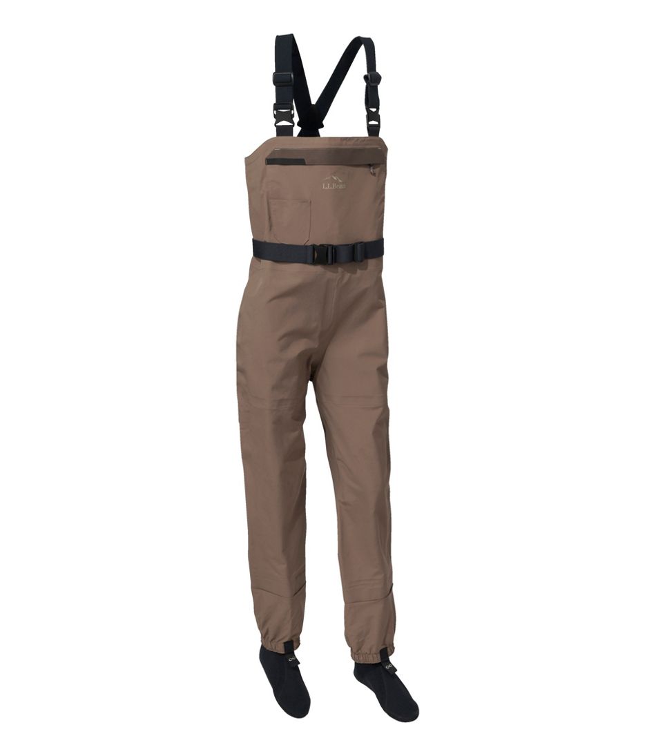 Women's Double L Stockingfoot Waders with Super Seam / L.L.Bean