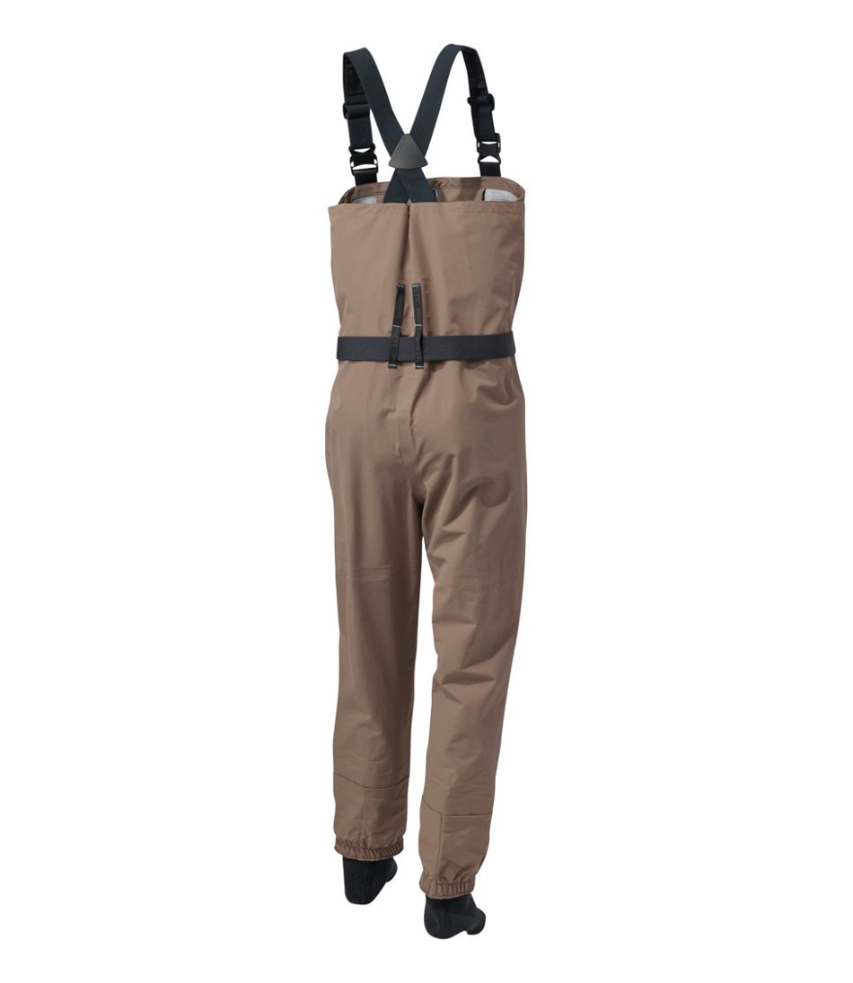 Women's Double L Stockingfoot Waders with Super Seam / L.L.Bean