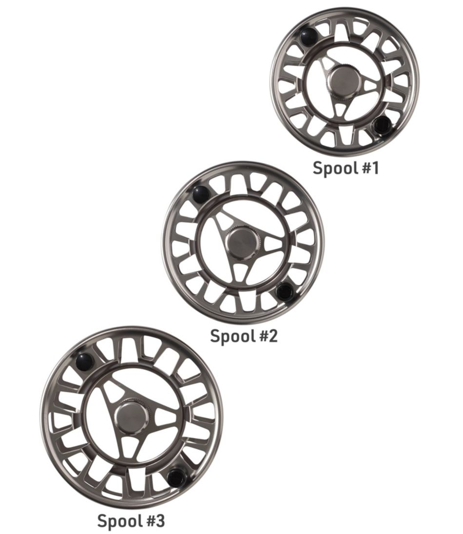 Streamlight Ultra II Fly Reel Large Arbor Spools / L.L.Bean