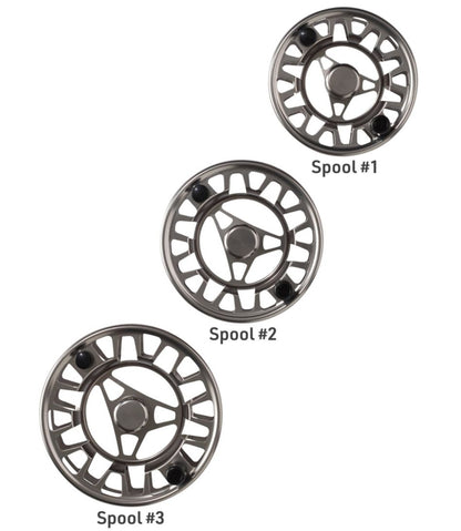Streamlight Ultra II Fly Reel Large Arbor Spools / L.L.Bean