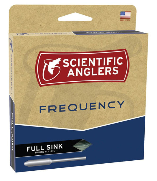 Scientific Anglers Frequency Full Sink Fly Line, Type VI / L.L.Bean