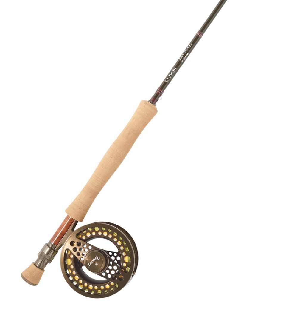 Double L Fly Rod Outfits, 7-8 wt. / L.L.Bean