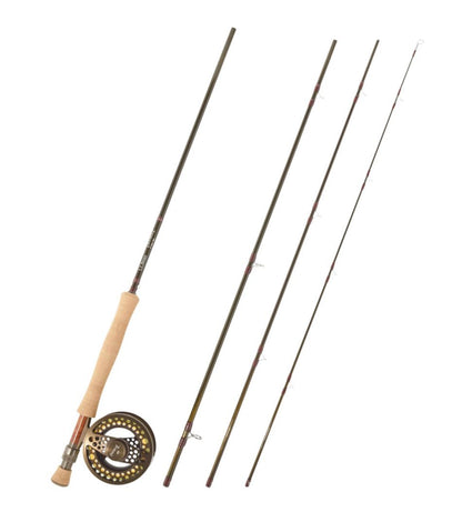 Double L Fly Rod Outfits, 7-8 wt. / L.L.Bean