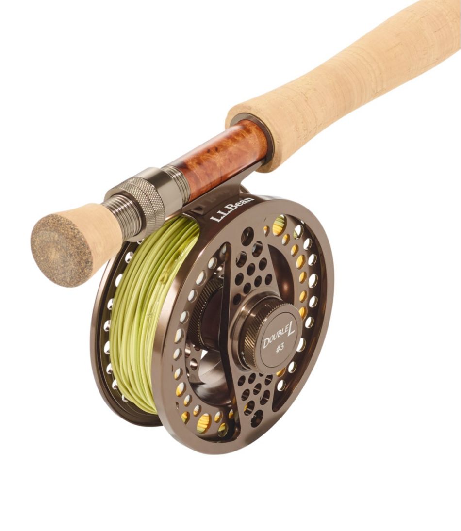 Double L Fly Rod Outfits, 7-8 wt. / L.L.Bean