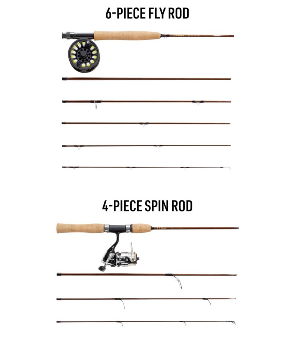 Spin/Fly Outfit / L.L.Bean