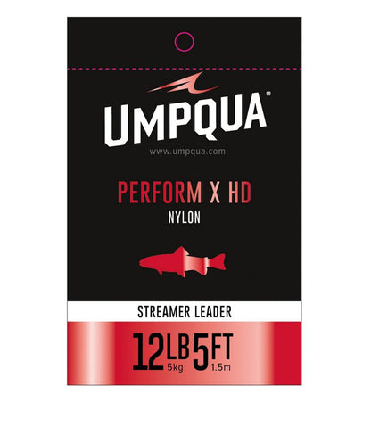 Umpqua Perform X HD Streamer Leader 5' / L.L.Bean