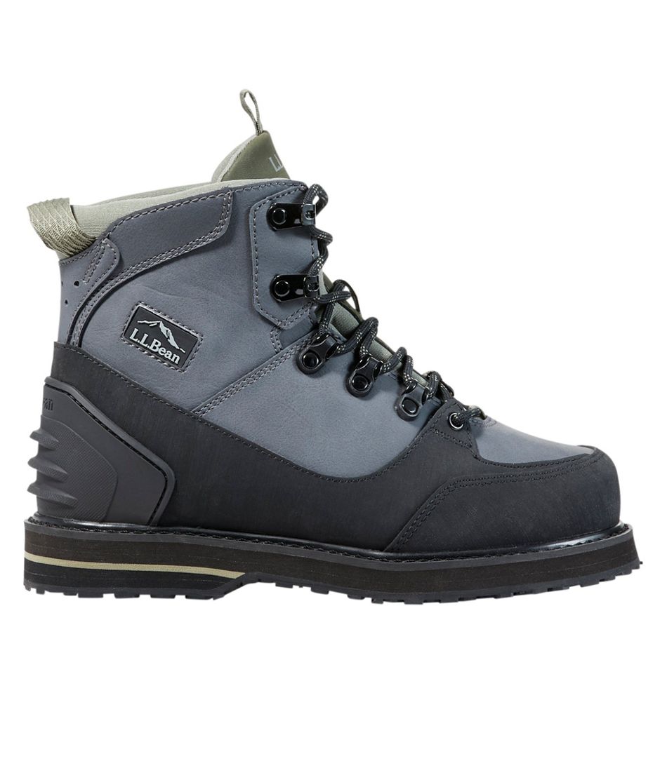 Women's Emerger Wading Boots, Studded / L.L.Bean
