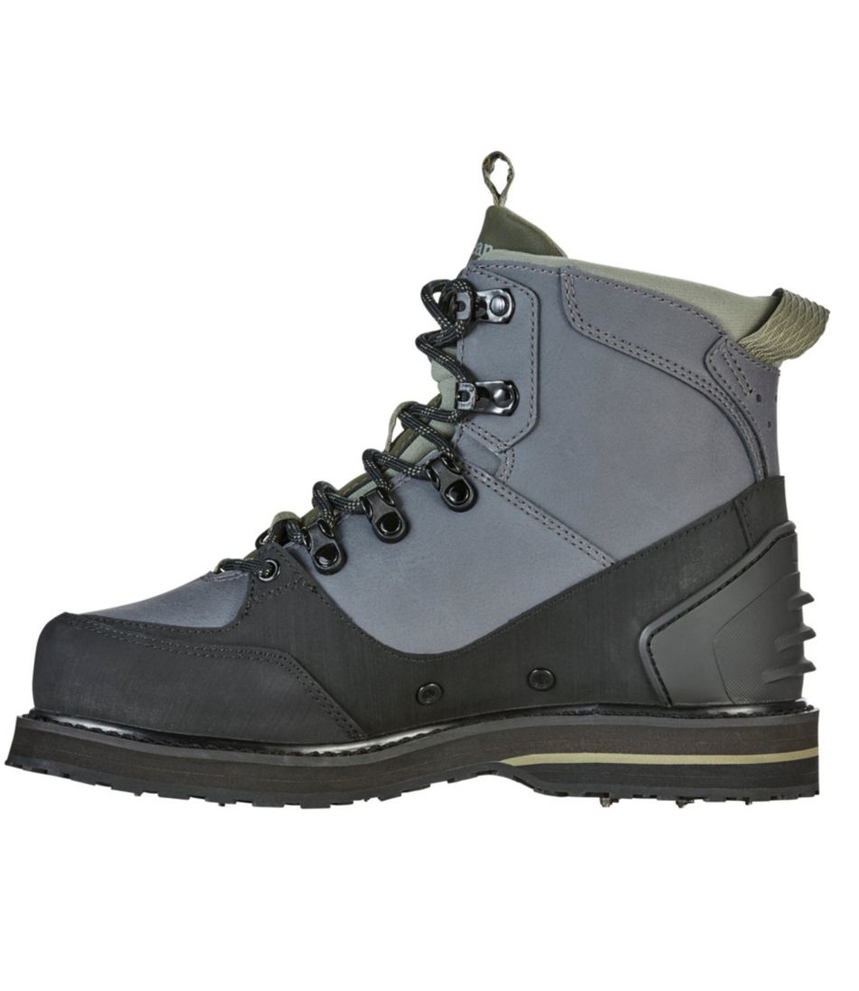 Women's Emerger Wading Boots, Studded / L.L.Bean