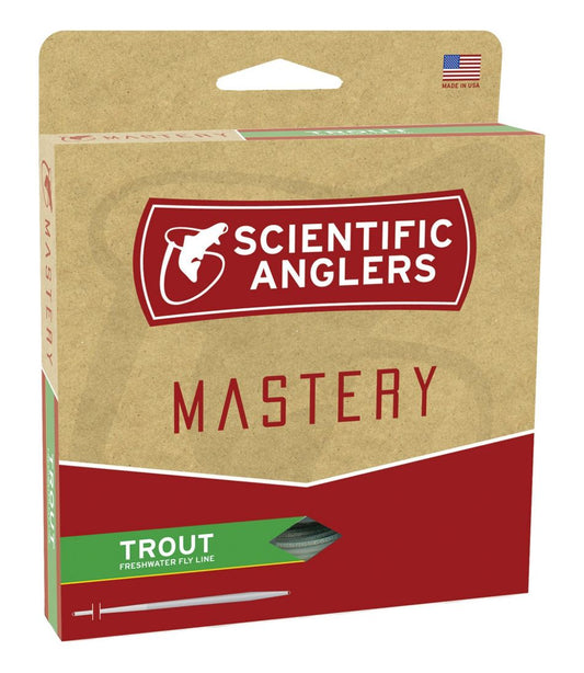 Scientific Anglers Mastery Series Trout Fly Line / L.L.Bean