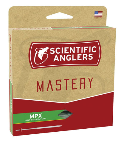 Scientific Anglers Mastery Series MPX Fly Line / L.L.Bean