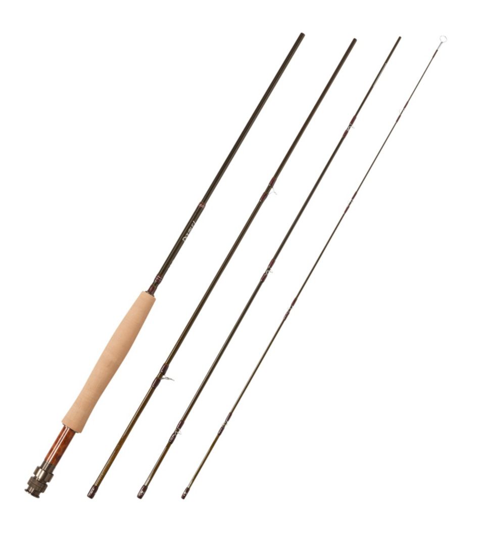 Double L Fly Rods, 3-4 wt. / L.L.Bean