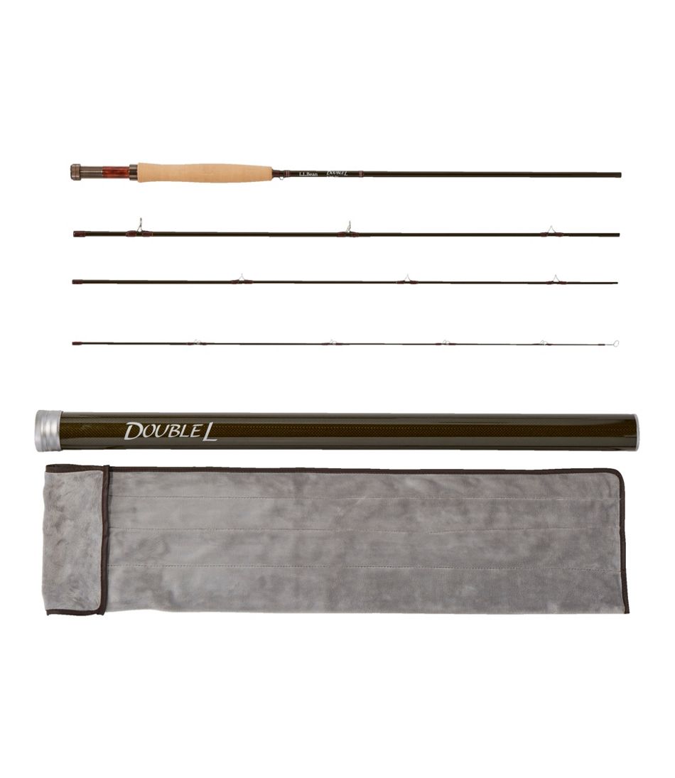 Double L Fly Rods, 4-6 wt. / L.L.Bean