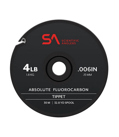Scientific Anglers Absolute Fluorocarbon Tippet, 30 Meters / L.L.Bean