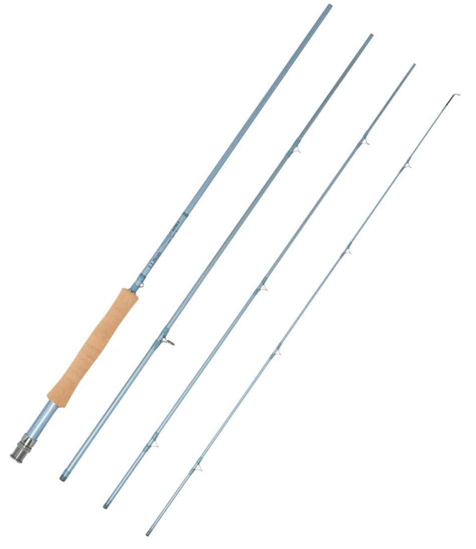 Women's Streamlight Ultra II Four-Piece Fly Rod, 8'9" 5 Wt. / L.L.Bean