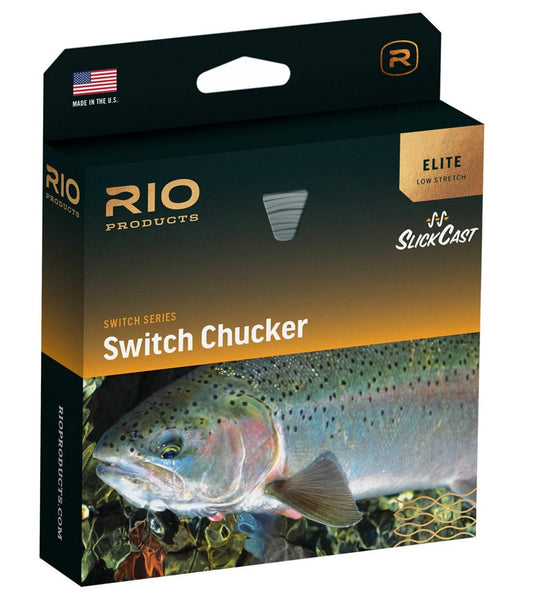 RIO Elite Intouch Switch Chucker Fly Line / L.L.Bean