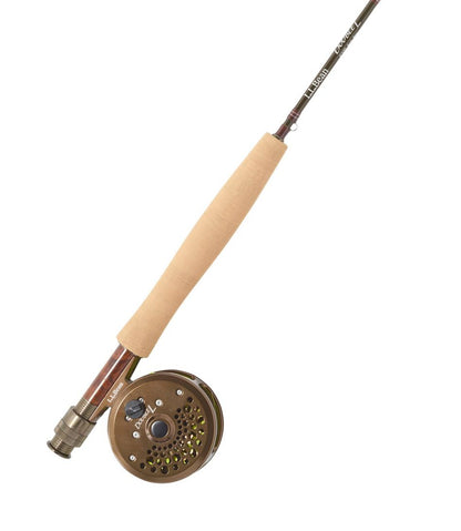 Double L Fly Rod Outfits, 3-4 wt. / L.L.Bean