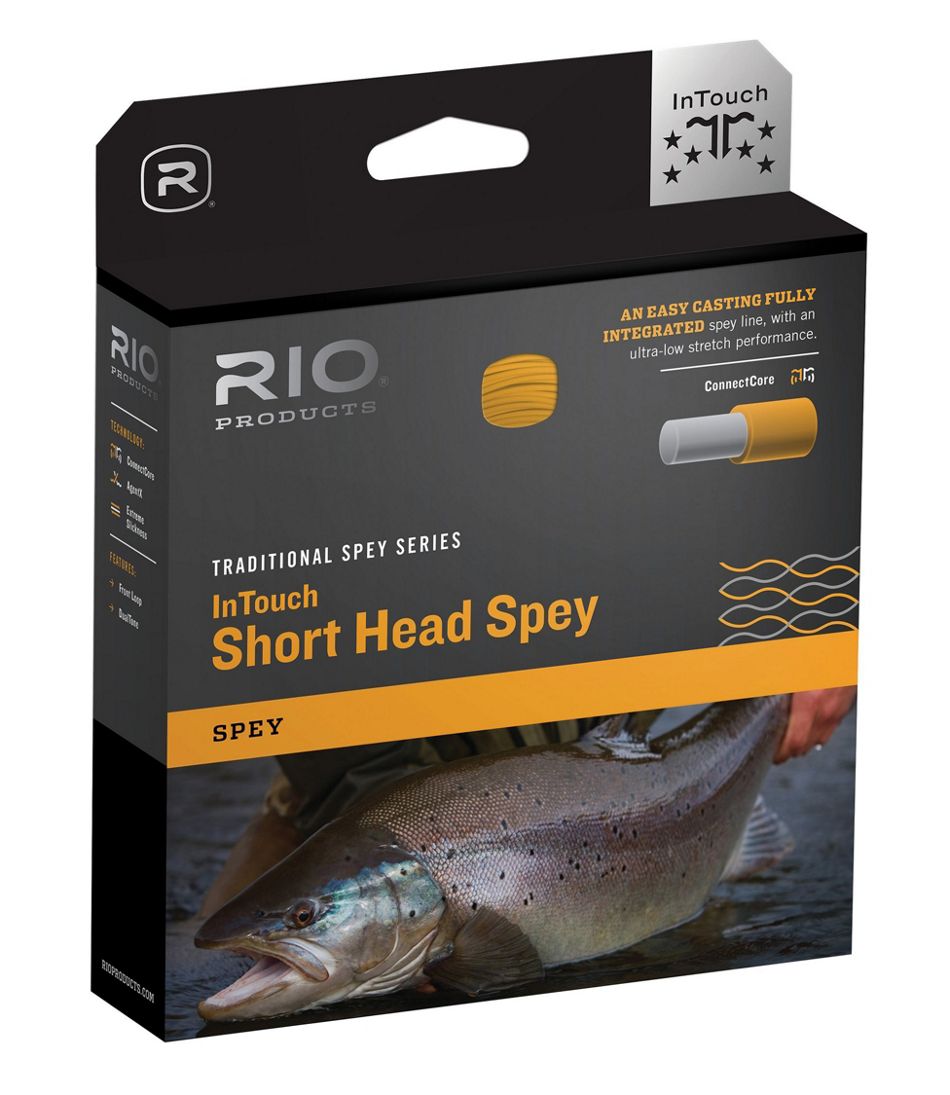 Rio Intouch Short Head Spey Fly Line / L.L.Bean