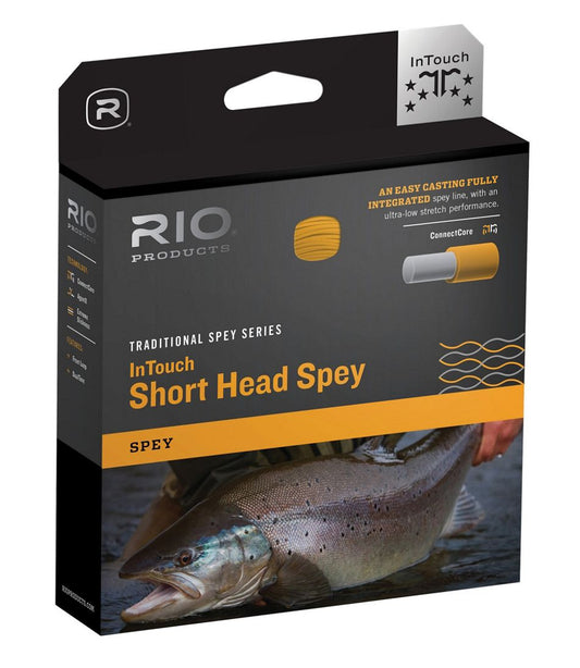 Rio Intouch Short Head Spey Fly Line / L.L.Bean