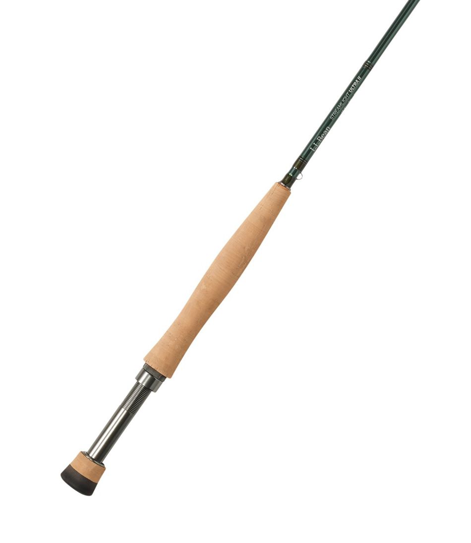 Streamlight Ultra Euro Fly Rod, 10'6" 3 Weight / L.L.Bean