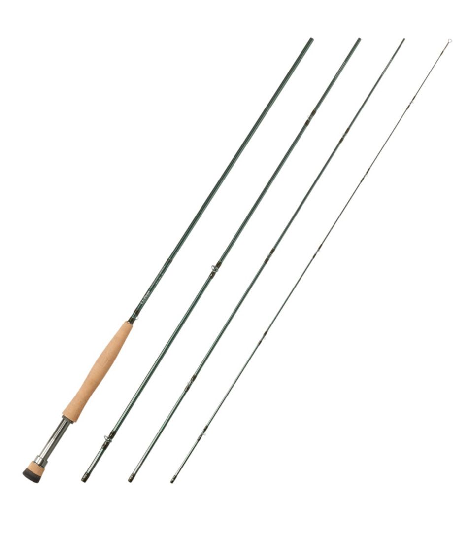 Streamlight Ultra Euro Fly Rod, 10'6" 3 Weight / L.L.Bean