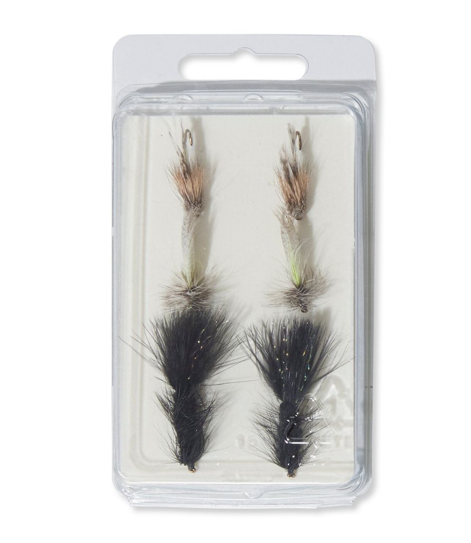 Umpqua Six-Piece Classic Streamer Selection / L.L.Bean