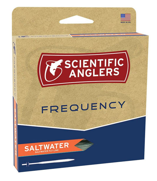 Scientific Anglers Frequency Saltwater Fly Line / L.L.Bean