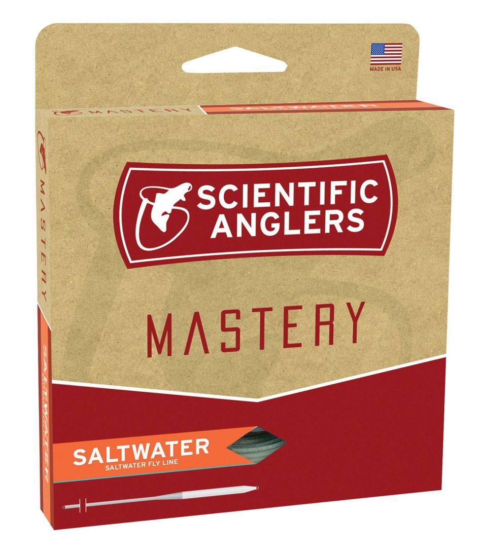 Scientific Anglers Mastery Series Saltwater Fly Line / L.L.Bean
