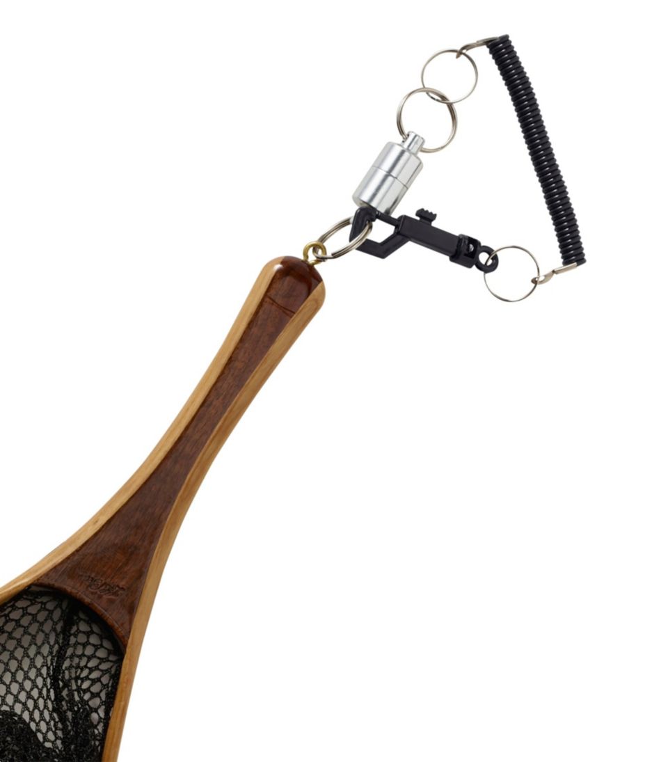 Scientific Anglers Magnetic Net Holder / L.L.Bean