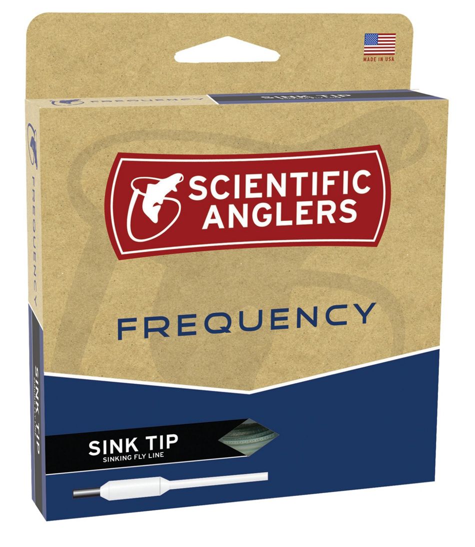 Scientific Anglers Frequency Sink Tip Fly Line Type III / L.L.Bean