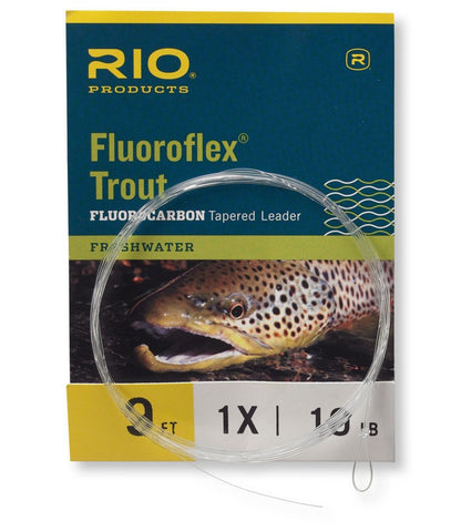 Rio Fluoroflex 9' Leader / L.L.Bean