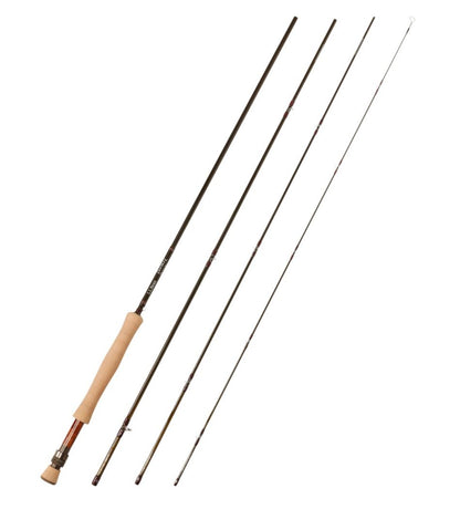 Double L Euro Fly Rod, 10'6" 3-wt. / L.L.Bean