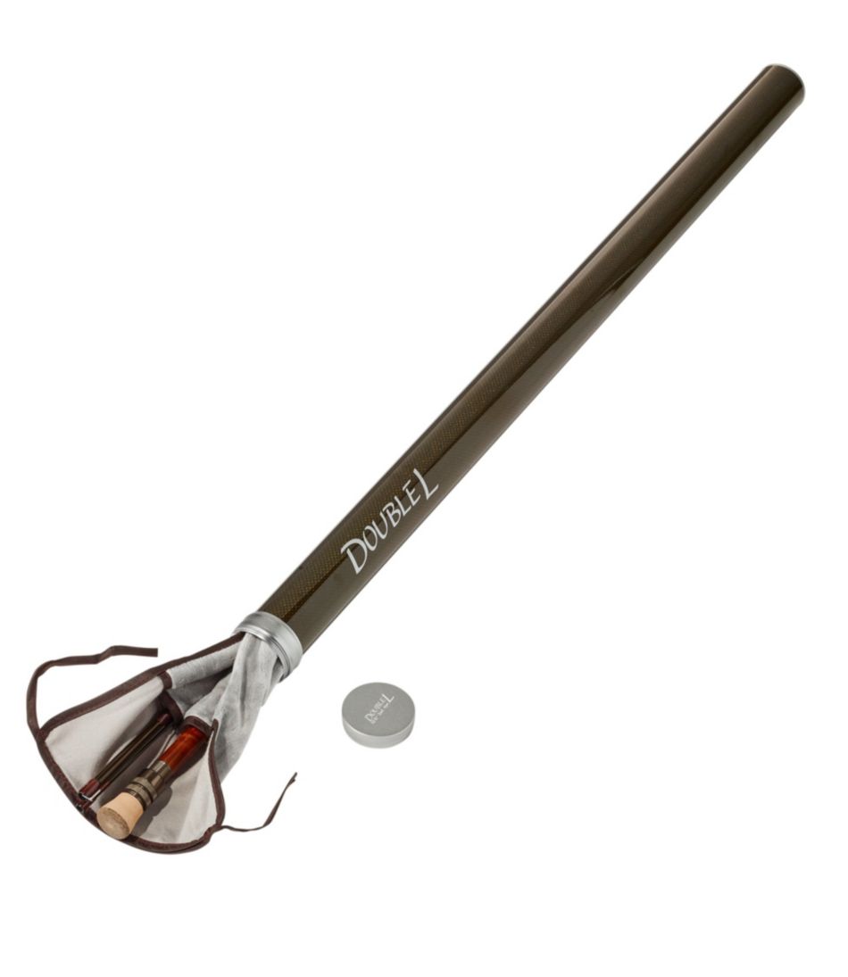 Double L Euro Fly Rod, 10'6" 3-wt. / L.L.Bean