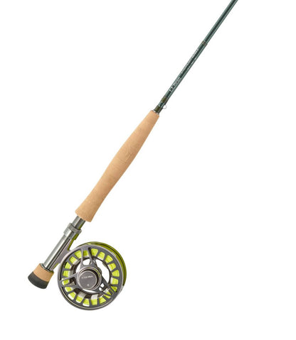 Streamlight Euro Ultra II Fly Rod Outfit, 10'6" 3 wt. / L.L.Bean