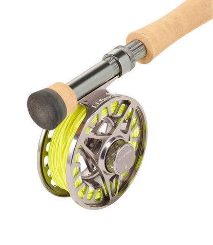 Streamlight Euro Ultra II Fly Rod Outfit, 10'6" 3 wt. / L.L.Bean