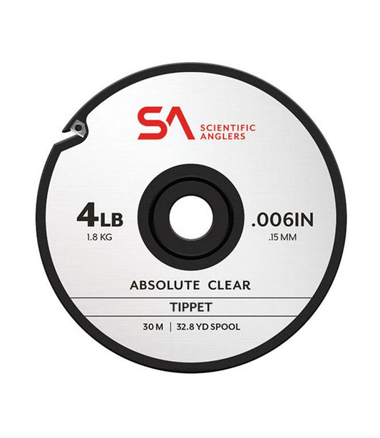 Scientific Anglers Absolute Trout Tippet, 12-20 Pound / L.L.Bean