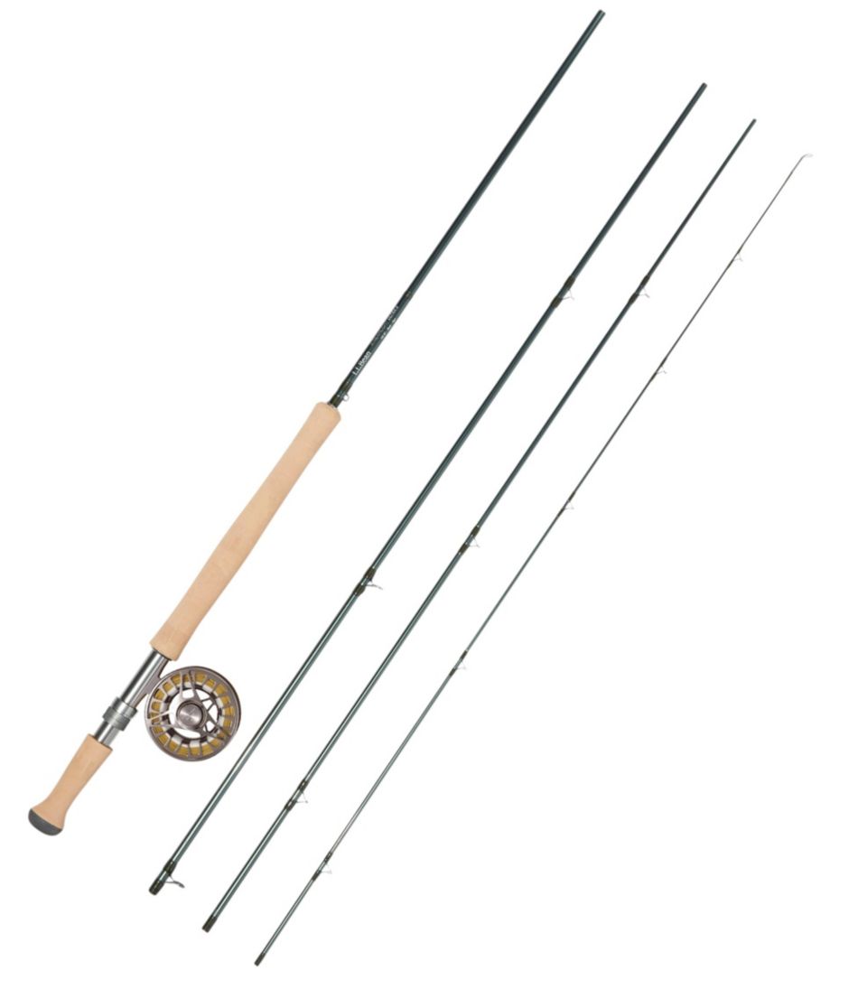 Streamlight Ultra II Switch Fly Rod Outfits / L.L.Bean