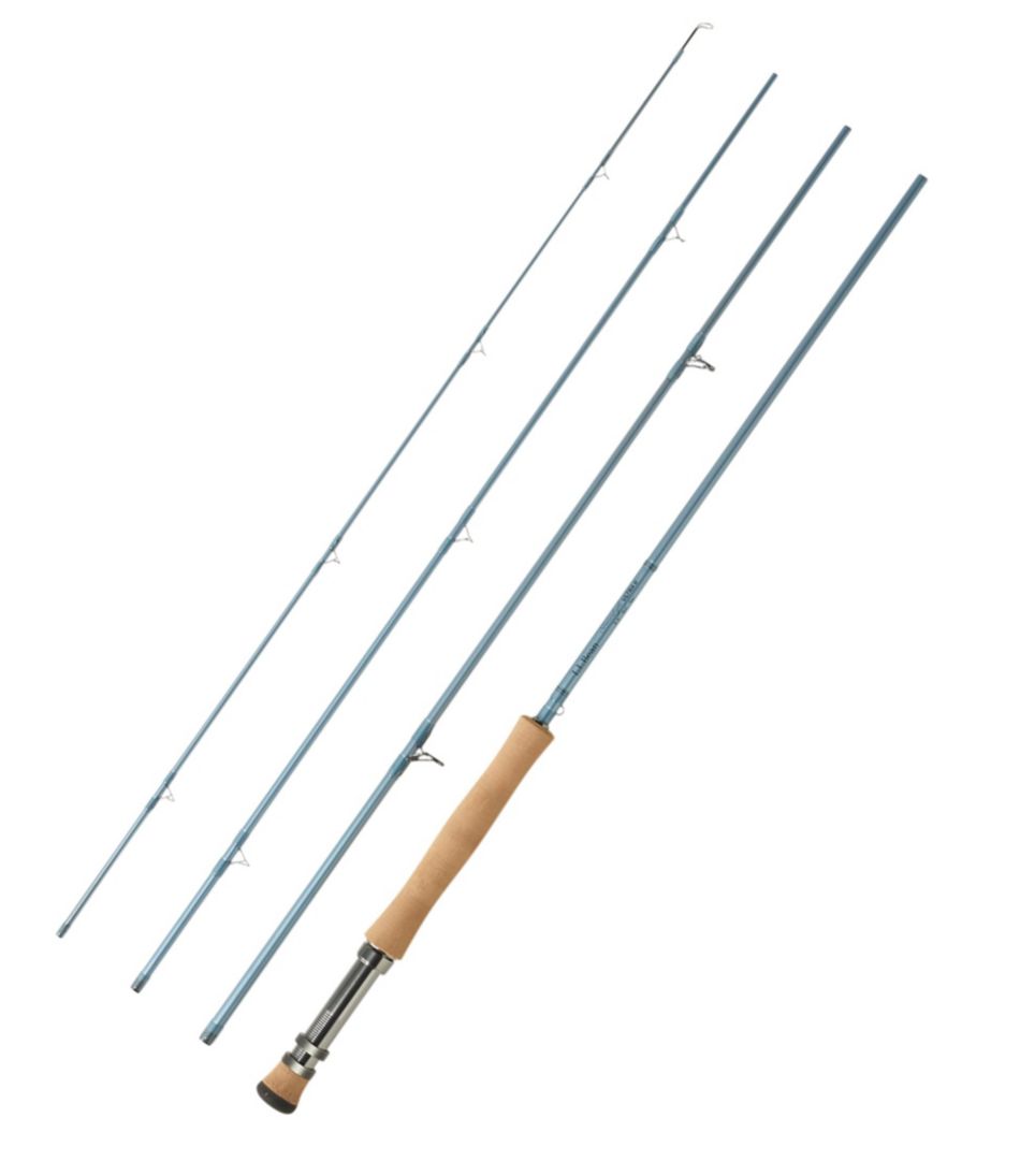 Women's Streamlight Ultra II Four-Piece Fly Rod,  8'9" 8 Wt. / L.L.Bean