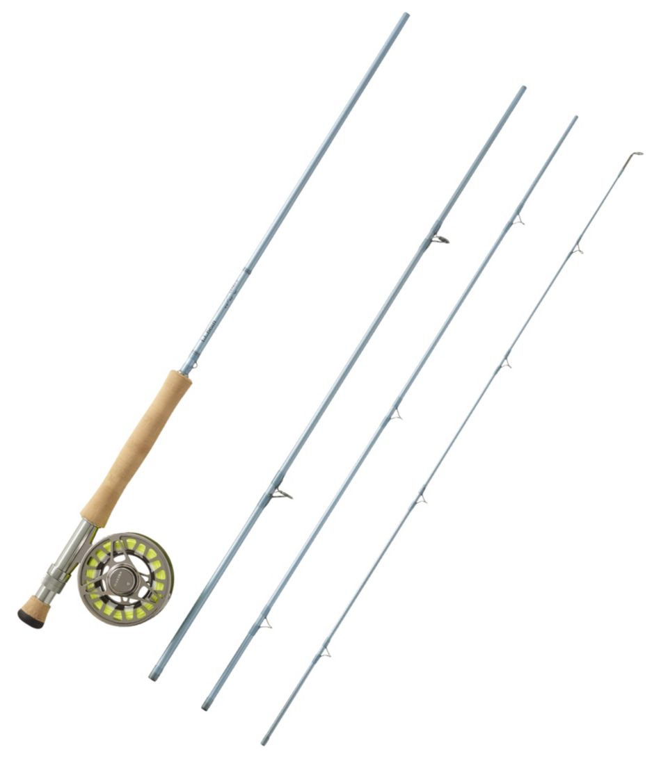 Women's Streamlight Ultra II Fly Rod Outfit, 8'9", 8 Wt. / L.L.Bean