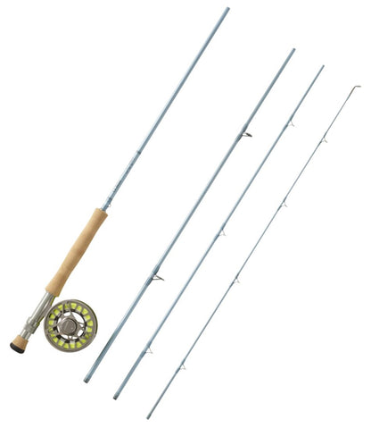 Women's Streamlight Ultra II Fly Rod Outfit, 8'9", 8 Wt. / L.L.Bean