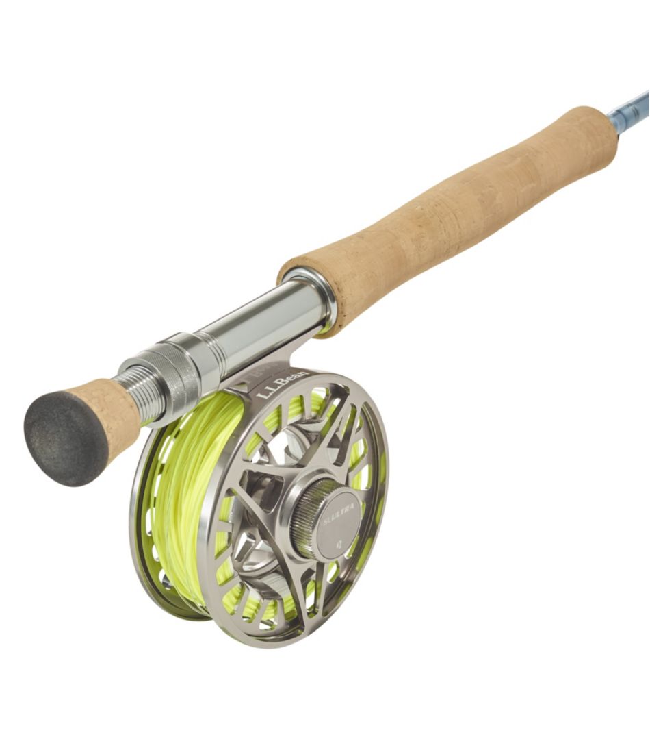 Women's Streamlight Ultra II Fly Rod Outfit, 8'9", 8 Wt. / L.L.Bean