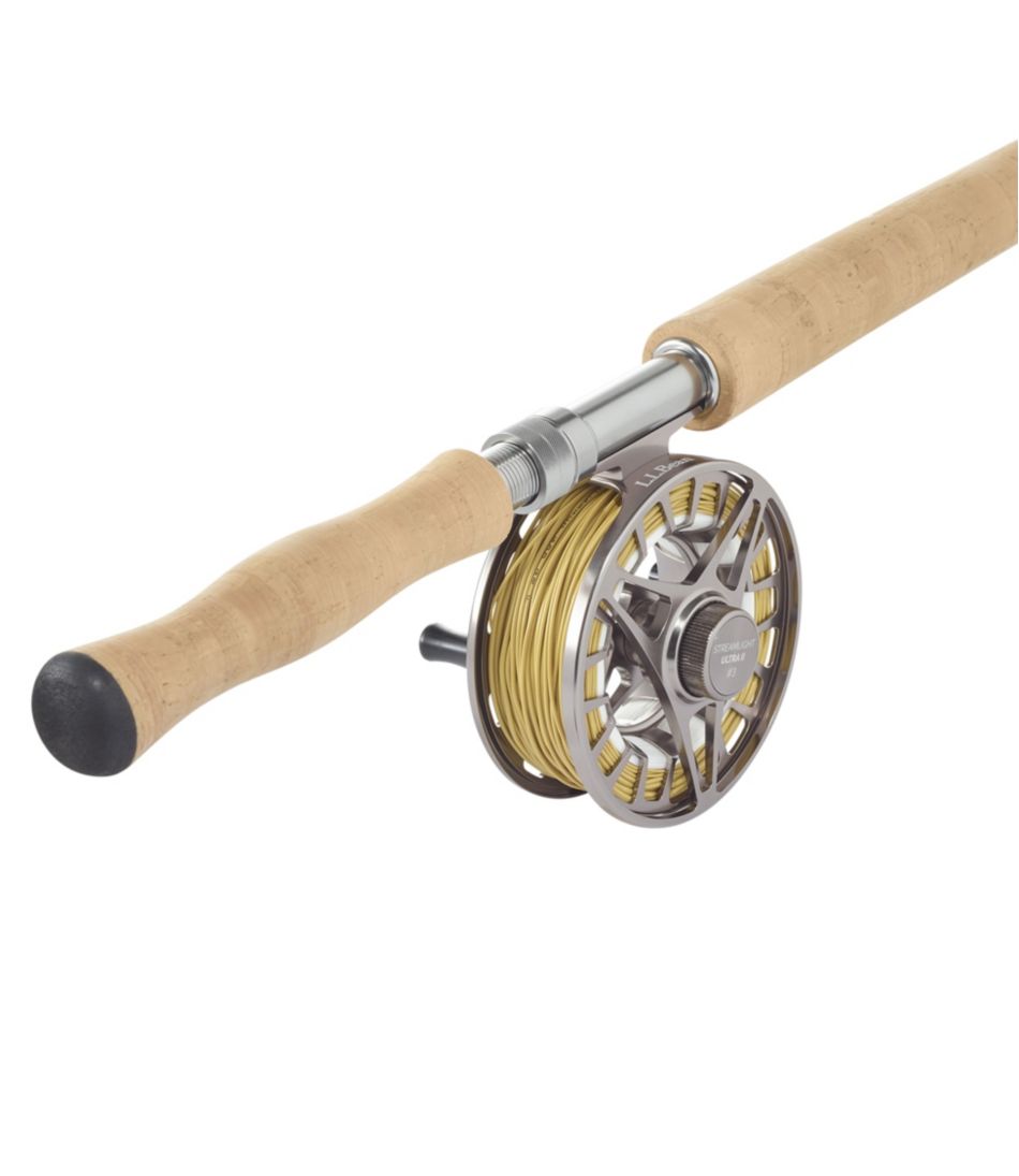 Streamlight Ultra II Two-Handed Fly Rod Outfit, 7-9 Wt. / L.L.Bean